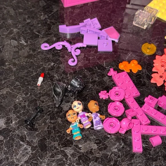 2pc LEGO Disney Frozen Elsa the Nokk Storybook Adventures Isabela's Magical Door - Picture 5 of 13